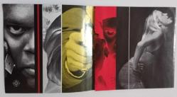 Jackie Brown - Quentin Tarantino fılm ( Üç kademe açılır ) ~ #.. BROŞÜR..#