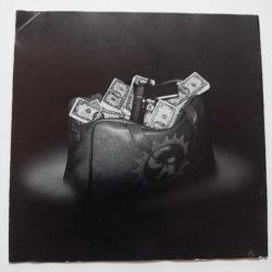 Jackie Brown - Quentin Tarantino fılm ( Üç kademe açılır ) ~ #.. BROŞÜR..#