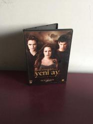 Dvd Film Alacakaranlık Yeni Ay Türkçe Dublaj