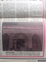 Hürriyet Gazetesi - Turkish Newspaper - 12 mart 1973 - yeni cumhurbaşkanı 28 Mart'ta yemin edecek - Cevdet Sunay'ın koltuğu yeni sahibini bekliyor fotoğraf - 12 Mart muhtırasından 13 Mart'a - başkanlık seçimine 24 saat kaldı - seçimin ne şekilde yapılacağı belli oldu - 12 Mart 1971'den sonra Türkiye'de neler oldu - kadın memurların 20 erkeklerin 25 yılda emekli olabilmesi istendi - Makarios yönetimi Rauf Denktaş'a pasaport vermemekte ısrarlı - Zeki Müren'in villasına taksi girdi fotoğraf - San Remo şarkı festivali sonuçlandı - Peppino Di Capri Birinci Peppino Gagliardi ikinci Milva 3. Oldu fotoğraf - Fransa ve Arjantinde seçimler yapıldı - Amerika ortak pazardan malları için taviz istedi - geriye bakmayacağım yazan ve çizen Faruk Geç - serbest kürsü herkese söz hakkı yöneten Tahsin Öztin - İstanbul Ankara İzmir Radyosu Programı - burç falınız - Kerbela röportaj Necmi Onur fotoğraflar Necdet İşler Yazı Dizisi - Hz Ali'nin yıkandığı yer Fotoğrafı - Hz Ali'nin 1300 yıllık küfedeki evi
