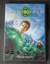 GREEN LANTERN * YEŞİL FENER * PETER SARSGAARD * BLAKE LIVELY * DVD