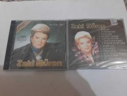 ZEKİ MÜREN AYRILDIK İŞTE  CD  JELATİNLİ