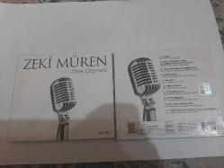 ZEKİ MÜREN DİLEK ÇEŞMESİ  CD  JELATİNLİ