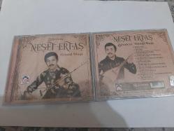 NEŞET ERTAŞ ZAHİDEM GÖNÜL DAĞI CD  JELATİNLİ