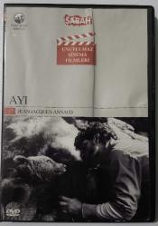 The Bear (1988) / L'ours / Ayı / DVD Film