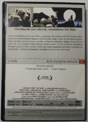The Bear (1988) / L'ours / Ayı / DVD Film
