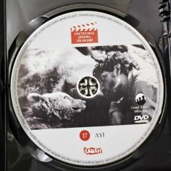 The Bear (1988) / L'ours / Ayı / DVD Film