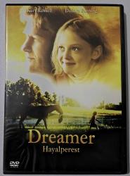 Dreamer: Inspired By a True Story (2005) / Hayalperest / DVD Film