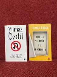 BERABER YÜRÜTTÜK BİZ BU YOLLARDA - Beraber Yürüdük Biz Bu Yıllarda ( 2 KİTAP )