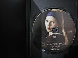 Girl with a Pearl Earring (2003) / İnci Küpeli Kız / DVD Film