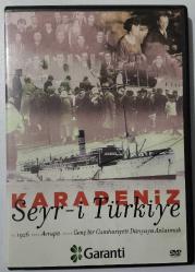 Karadeniz: Seyr-i Türkiye / DVD Film