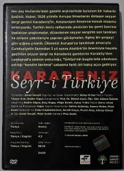 Karadeniz: Seyr-i Türkiye / DVD Film