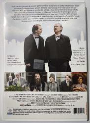 The Extra Man (2010) / Kavalye / DVD Film