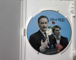 The Extra Man (2010) / Kavalye / DVD Film