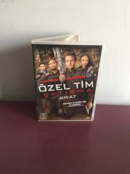 Dvd Film Özel Tim Çatışma Türkçe Altyazılı Robert Patrick