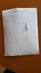 TÜRKİYE CUMHURİYETİ 2. CUMHURBAŞKANI İSMET İNÖNÜ'NÜN ORİJİNAL BÜYÜK BOY FOTOĞRAFI - 24 x 18 cm EBADINDA - İSMET İNÖNÜ DENİZDE YÜZÜP ÇIKTIKTAN SONRA KURULANIRKEN ÇEKİLMİŞ BİR KARE