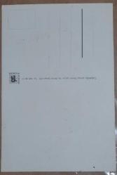 ALF Kartpostal  - Nadir -  Eski Dönem Baskısı  ( Çağ Matbaacılık Pazarlama No:1  ) ALF Karakteri ALF  Komedi Dizisi  Nadir Kartpostal