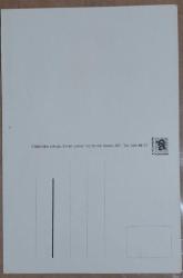 ALF Kartpostal  - Nadir -  Eski Dönem Baskısı  ( Çağ Matbaacılık Pazarlama No:2  ) ALF Karakteri ALF  Komedi Dizisi  Nadir Kartpostal