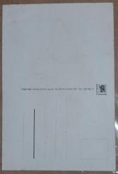 ALF Kartpostal  - Nadir -  Eski Dönem Baskısı  ( Çağ Matbaacılık Pazarlama No:3  ) ALF Karakteri ALF  Komedi Dizisi  Nadir Kartpostal