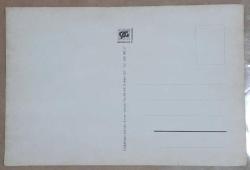 ALF Kartpostal  - Nadir -  Eski Dönem Baskısı  ( Çağ Matbaacılık Pazarlama No:4  ) ALF Karakteri ALF  Komedi Dizisi  Nadir Kartpostal