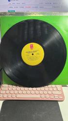 HAROLD MELVIN & BLUE NOTES - WAKE UP EVERYBODY - CBS RECORDS 1975 33'LÜK LONG PLAY - KAPAK YIPRANMIŞ PLAK İYİ DURUMDA... - VINLY