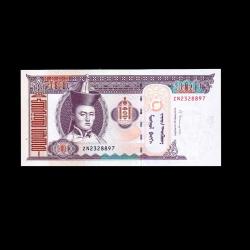 MOĞOLİSTAN (2014) - 100 Tugrik (ÇİL 10/10)