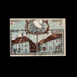 ALMANYA (1921-Notgeld) - 10 Pfenning (ÇA-ÇİL 9,5/10)