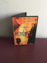Dvd Film Hüküm Türkçe Dublaj Timothy Dalton
