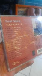 fuat saka- seçmeler 2 cd