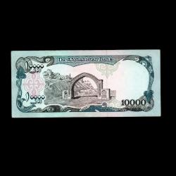 AFGANİSTAN (1993) - 10.000 Afghanis (ÇÇT-ÇA 8,5/10)