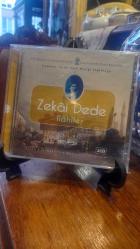 ZEKAİ DEDE-İLAHİLER-(2xCD). JELATİNİNDE