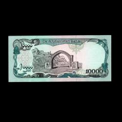 AFGANİSTAN (1993) - 10.000 Afghanis (ÇA 9,0/10)
