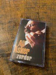ALİ ASKER - ZORDUR - KASET