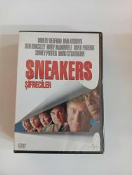 Şifreciler - sneakers   acılmamış ambalajında sıfır  koleksiyon klasik  dvd film YILMAZ VİDEO