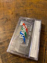 AHMET KAYA - RESİTALLER 2 - KASET (JELATİNİNDE)