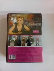 Aşka şans ver romantik komedi  acılmamış ambalajında sıfır  koleksiyon klasik  dvd film YILMAZ VİDEO