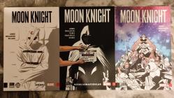 Marvel | Moon Knight Cilt 1-2-3 | Üç Kitap Takım Set