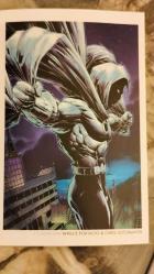 Marvel | Moon Knight Cilt 1-2-3 | Üç Kitap Takım Set
