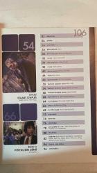 ALTYAZI AYLIK SİNEMA DERGİSİ - MAYIS 2011 SAYI: 106 - ÇETİN BASKIN - ALTUĞ AKIN - KAYA ÖZKARACALAR - ESRA BAKKABAGİOĞLU - SONAY BAN - ZEYNEP ÖZEN BARKOT - BERKER ERSOY - SAYGUN GÖKARIKSEL - SEMİH KORHAN GÜNER - DERYA KOÇ - FİKRET KONUŞLU - ELE PEKER - BARIŞ SAYDAM - NECATİ SÖNMEZ - MURAT TIRPAN - ALİ TIRALI - ASLI ÖZGEN TUNCER - PINAR USTA - KEMAL D. YILMAZ - SİNAN YUSUFOĞLU - AHMET YÜCE - RIZA KIRAÇ - SELİM GÜNEŞ - TOLGA KARAÇELİK - STUART STAPLES - BÉLA TARR - JULIEN TEMPLE  PINA 3D - HAREKETİN ŞİİRİ - BENİ ASLA BIRAKMA - BAŞKA BİR YERDE - KADIN İSTERSE - ŞEYTANI GÖRDÜM - POTICHE - FESTİVALİN ARDINDAN: BÉLA TARR - STUART STAPLES - JULIEN TEMPLE - SÖYLEŞİLER - LOZEL - TINDERSTICKS - İKİNCİ EL: KÖPEKLERİN GÜNÜ - DİZİ FİLM KUŞAĞI: FRIDAY NIGHT LIGHTS - 6. İŞÇİ FİLMLERİ FESTİVALİ - DOCUMENTARIST 2011 - KISA METRAJ - DEVRE DIŞI - DOCİSTANBUL - YENİ ÇIKANLAR: İSTANBUL FİLM FESTİVALİ’NİN 30 YILINDAN 20 YÖNETMEN - 30 YIL ÖNCE - ELEŞTİRİLER: BİZİM BÜYÜK ÇARESİZL -  TAM TAKIM EKSİKSİZ 96 SAYFA