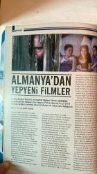 ALTYAZI AYLIK SİNEMA DERGİSİ - HAZİRAN 2011 SAYI: 107  - MÜGE TURAN - ÇETİN BASKIN - ALTUĞ AKIN - KAYA ÖZKARACALAR - UTKU AKGÜN - MURAT TIRPAN - USU AKGÜN - FATMA CİHAN AKKARTAL - EMİN ALPER - FOTİ BENLİSOY - CAN ESKİNAZİ - UĞUR HÜKÜM - SERDAR KAYA - ALİSA LEBOW - EREN ODABAŞI - ESRA ORBAN - EFE PEKER - GÜLİZ SAĞLAM - VECDİ SAYAR - BARIŞ SAYDAM - ALİ DENİZ ŞENSÖZ - AHMET TERZİOĞLU - ALİ TIRALI - MUSTAFA UZUNER - SİNAN YUSUFOĞLU - AHMET YÜCE - CLINT EASTWOOD - MIKE LEIGH - LUCRECIA MARTEL - PETER WEIR - KUTLUĞ ATAMAN - NURİ BİLGE CEYLAN  HANNA - ÖMRÜMÜZDEN BİR SENE - ÖZGÜRLÜK YOLU - BİR ZAMANLAR ANADOLU’DA - DOSYA: CANNES 2011 - 64. CANNES FİLM FESTİVALİ - 13. BUENOS AIRES BAĞIMSIZ SİNEMA FESTİVALİ - PORTRE: CLINT EASTWOOD - PORTRE: KUTLUĞ ATAMAN - YENİ İMZA: LUCRECIA MARTEL - DİZİ FİLM KUŞAĞI: CALIFORNICATION - BENİM SİNEMALARIM: GÖLGE OYUNU - YAKIN PLAN YENİ TÜRKİYE SİNEMASI - SÖYLEŞİ: YÖNETMENLERİN GÖZÜNDEN İŞÇİ FİLMLERİ - DEVRE DIŞI - DOCİSTANBUL - YEN -  TAM TAKIM EKSİKSİZ 96 SAYFA