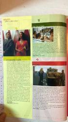 ALTYAZI AYLIK SİNEMA DERGİSİ - TARİH: EKİM 2003 SAYI: 22 - ALTIN PORTAKAL 40. YIL ÖZEL EKİ - GİZEMLİ NEHİR - KİRLİ TATLI VİZYON - MATRIX REVOLUTIONS - KARAYIP KORSANLARI - BARBARLARIN İSTİLASI - BEKLEME ODASI - KISA VE ACISIZ - İNŞAAT - NEW YORK FILM FESTIVALI - FİLMEKİMİ DİMDİK AYAKTA - THE DREAMERS - THE INTOLERABLE CRUELTY - DOGVILLE - ÇAMUR - AMERİKAN PASTASI: DÜĞÜN - ÇILGIN İKİLİ - AFİLİ DELİKANLI - SEVİYOR SEVMİYOR - SON EFSANE: COMANDANTE - ASMALI KONAK - İTALYAN İŞİ - BOX 507 - ÖLÜM OYUNU - MUHTEŞEM KAHRAMANLAR - GİZEMLİ BİR EFSANE: CLINT EASTWOOD - ÇAMUR BİR YENİDEN DOĞUŞ FİLMİ - ÇAMUR'DAN KARDEŞ MANZARALARI - OLIVER STONE'UN KÜBA TAKINTISI - AFİLİ DELİKANLI İSTİM ÜSTÜNDE - VİZYON ÖTESİ - SIRADIŞI JACQUES TATI - POLAR FİLMLERİ - POLAR'IN KORİDORLARINDA KOVALAMACA - POLİTİK SİNEMADA İDEALİZM - BOĞAZİÇİLİ YÖNETMENLER - 27. MONTREAL FILM FESTİVALİ - 9. GEZİCİ FESTİVAL - SARAYBOSNA FILM FESTİVALİ - GÖRSEL KÜLTÜRÜN GÖRSELLİĞİ - LXG - %100 BARIŞ PROJES -  TAM TAKIM EKSİKSİZ 96 SAYFA