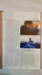 ALTYAZI AYLIK SİNEMA DERGİSİ - TARİH: EKİM 2003 SAYI: 22 - ALTIN PORTAKAL 40. YIL ÖZEL EKİ - GİZEMLİ NEHİR - KİRLİ TATLI VİZYON - MATRIX REVOLUTIONS - KARAYIP KORSANLARI - BARBARLARIN İSTİLASI - BEKLEME ODASI - KISA VE ACISIZ - İNŞAAT - NEW YORK FILM FESTIVALI - FİLMEKİMİ DİMDİK AYAKTA - THE DREAMERS - THE INTOLERABLE CRUELTY - DOGVILLE - ÇAMUR - AMERİKAN PASTASI: DÜĞÜN - ÇILGIN İKİLİ - AFİLİ DELİKANLI - SEVİYOR SEVMİYOR - SON EFSANE: COMANDANTE - ASMALI KONAK - İTALYAN İŞİ - BOX 507 - ÖLÜM OYUNU - MUHTEŞEM KAHRAMANLAR - GİZEMLİ BİR EFSANE: CLINT EASTWOOD - ÇAMUR BİR YENİDEN DOĞUŞ FİLMİ - ÇAMUR'DAN KARDEŞ MANZARALARI - OLIVER STONE'UN KÜBA TAKINTISI - AFİLİ DELİKANLI İSTİM ÜSTÜNDE - VİZYON ÖTESİ - SIRADIŞI JACQUES TATI - POLAR FİLMLERİ - POLAR'IN KORİDORLARINDA KOVALAMACA - POLİTİK SİNEMADA İDEALİZM - BOĞAZİÇİLİ YÖNETMENLER - 27. MONTREAL FILM FESTİVALİ - 9. GEZİCİ FESTİVAL - SARAYBOSNA FILM FESTİVALİ - GÖRSEL KÜLTÜRÜN GÖRSELLİĞİ - LXG - %100 BARIŞ PROJES -  TAM TAKIM EKSİKSİZ 96 SAYFA