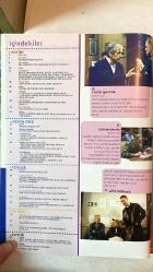 ALTYAZI AYLIK SİNEMA DERGİSİ - TARİH: EKİM 2003 SAYI: 22 - ALTIN PORTAKAL 40. YIL ÖZEL EKİ - GİZEMLİ NEHİR - KİRLİ TATLI VİZYON - MATRIX REVOLUTIONS - KARAYIP KORSANLARI - BARBARLARIN İSTİLASI - BEKLEME ODASI - KISA VE ACISIZ - İNŞAAT - NEW YORK FILM FESTIVALI - FİLMEKİMİ DİMDİK AYAKTA - THE DREAMERS - THE INTOLERABLE CRUELTY - DOGVILLE - ÇAMUR - AMERİKAN PASTASI: DÜĞÜN - ÇILGIN İKİLİ - AFİLİ DELİKANLI - SEVİYOR SEVMİYOR - SON EFSANE: COMANDANTE - ASMALI KONAK - İTALYAN İŞİ - BOX 507 - ÖLÜM OYUNU - MUHTEŞEM KAHRAMANLAR - GİZEMLİ BİR EFSANE: CLINT EASTWOOD - ÇAMUR BİR YENİDEN DOĞUŞ FİLMİ - ÇAMUR'DAN KARDEŞ MANZARALARI - OLIVER STONE'UN KÜBA TAKINTISI - AFİLİ DELİKANLI İSTİM ÜSTÜNDE - VİZYON ÖTESİ - SIRADIŞI JACQUES TATI - POLAR FİLMLERİ - POLAR'IN KORİDORLARINDA KOVALAMACA - POLİTİK SİNEMADA İDEALİZM - BOĞAZİÇİLİ YÖNETMENLER - 27. MONTREAL FILM FESTİVALİ - 9. GEZİCİ FESTİVAL - SARAYBOSNA FILM FESTİVALİ - GÖRSEL KÜLTÜRÜN GÖRSELLİĞİ - LXG - %100 BARIŞ PROJES -  TAM TAKIM EKSİKSİZ 96 SAYFA