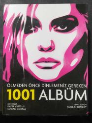 ÖLMEDEN ÖNCE DİNLEMENİZ GEREKEN 1001 ALBÜM