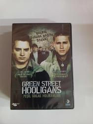Yeşil sokak holiganlar   acılmamış ambalajında sıfır  koleksiyon klasik  dvd film YILMAZ VİDEO