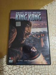 KING KONG * SPECIAL EDITION 2 DISK / DVD NAOMI WATTS * JACK BLACK * ADRIEN BRODY * BİR PETER JACKSON FİLMİ