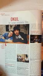 ALTYAZI AYLIK SİNEMA DERGİSİ - KASIM 2003 SAYI: 23 - ÖZLEM ÖZLER - GÜÇSAL PUSAR - SIBEL TINAR - PELIN UZAY - BÜKE YAĞL - ORKUN YEŞIM - TUNA YILMAZ - MUAMMER YANMAZ - BANG SARHAN - BAŞAK ÇALLIOĞLU - EMINE UÇAR - EMS ISLEK - PELIN BEL TINAR - DEVRIM ALPDGE - AYŞEGÜL KOÇ - ERCIMENT ALMAN - GÜLEREN EREN - AKIN KANUK - ONUR AKDOĞAN - SINAN ÖDEKAN - SELMA YALAMAN - NIHAN GÜNEY - EBRU SÜRÜN ERMAN - ELIF KARATUNA - ARAU MIRKELAM - MURAT MIHÇIOĞLU - GIOVANNI SCOGNAMILLO - RIDLEY SCOTT - COEN KARDEŞLER - ZEKI DEMIRKUBUZ - PETER WEIR - HECTOR BABENCO - ORLANDO BLOOM - ANTOINE FUQUA - MARIE-JOSE CIROZE - FRANÇOIS DUPEYRON - MEHMET CORAL - GÜNDÜZ VASSAF  MATRIX'IN BİR SONU VAR MI? - SÖYLEŞİ: COSTA GAVRAS - BARBARLARIN İSTİLASI - KURDUN GÜNÜ - SİNEMASKOP ÇİZGİLER EKİ - STRIP - ALTYAZI OKURLARIYLA BULUŞUYOR - ASMALI KONAK - GİZEMLİ NEHİR - ÖLÜM OYUNU - ÇAMUR - AŞKA VEDA - RIPLEY'İN CİNAYETLERİ - SEVİYOR SEVMİYOR - ESKİ AÇIK SARI DESENE - UZAK IŞIKLAR - ALBINO NOI - GÜNE -  TAM TAKIM EKSİKSİZ 96 SAYFA