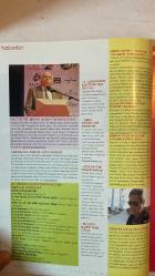 ALTYAZI AYLIK SİNEMA DERGİSİ - KASIM 2003 SAYI: 23 - ÖZLEM ÖZLER - GÜÇSAL PUSAR - SIBEL TINAR - PELIN UZAY - BÜKE YAĞL - ORKUN YEŞIM - TUNA YILMAZ - MUAMMER YANMAZ - BANG SARHAN - BAŞAK ÇALLIOĞLU - EMINE UÇAR - EMS ISLEK - PELIN BEL TINAR - DEVRIM ALPDGE - AYŞEGÜL KOÇ - ERCIMENT ALMAN - GÜLEREN EREN - AKIN KANUK - ONUR AKDOĞAN - SINAN ÖDEKAN - SELMA YALAMAN - NIHAN GÜNEY - EBRU SÜRÜN ERMAN - ELIF KARATUNA - ARAU MIRKELAM - MURAT MIHÇIOĞLU - GIOVANNI SCOGNAMILLO - RIDLEY SCOTT - COEN KARDEŞLER - ZEKI DEMIRKUBUZ - PETER WEIR - HECTOR BABENCO - ORLANDO BLOOM - ANTOINE FUQUA - MARIE-JOSE CIROZE - FRANÇOIS DUPEYRON - MEHMET CORAL - GÜNDÜZ VASSAF  MATRIX'IN BİR SONU VAR MI? - SÖYLEŞİ: COSTA GAVRAS - BARBARLARIN İSTİLASI - KURDUN GÜNÜ - SİNEMASKOP ÇİZGİLER EKİ - STRIP - ALTYAZI OKURLARIYLA BULUŞUYOR - ASMALI KONAK - GİZEMLİ NEHİR - ÖLÜM OYUNU - ÇAMUR - AŞKA VEDA - RIPLEY'İN CİNAYETLERİ - SEVİYOR SEVMİYOR - ESKİ AÇIK SARI DESENE - UZAK IŞIKLAR - ALBINO NOI - GÜNE -  TAM TAKIM EKSİKSİZ 96 SAYFA