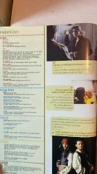 ALTYAZI AYLIK SİNEMA DERGİSİ - KASIM 2003 SAYI: 23 - ÖZLEM ÖZLER - GÜÇSAL PUSAR - SIBEL TINAR - PELIN UZAY - BÜKE YAĞL - ORKUN YEŞIM - TUNA YILMAZ - MUAMMER YANMAZ - BANG SARHAN - BAŞAK ÇALLIOĞLU - EMINE UÇAR - EMS ISLEK - PELIN BEL TINAR - DEVRIM ALPDGE - AYŞEGÜL KOÇ - ERCIMENT ALMAN - GÜLEREN EREN - AKIN KANUK - ONUR AKDOĞAN - SINAN ÖDEKAN - SELMA YALAMAN - NIHAN GÜNEY - EBRU SÜRÜN ERMAN - ELIF KARATUNA - ARAU MIRKELAM - MURAT MIHÇIOĞLU - GIOVANNI SCOGNAMILLO - RIDLEY SCOTT - COEN KARDEŞLER - ZEKI DEMIRKUBUZ - PETER WEIR - HECTOR BABENCO - ORLANDO BLOOM - ANTOINE FUQUA - MARIE-JOSE CIROZE - FRANÇOIS DUPEYRON - MEHMET CORAL - GÜNDÜZ VASSAF  MATRIX'IN BİR SONU VAR MI? - SÖYLEŞİ: COSTA GAVRAS - BARBARLARIN İSTİLASI - KURDUN GÜNÜ - SİNEMASKOP ÇİZGİLER EKİ - STRIP - ALTYAZI OKURLARIYLA BULUŞUYOR - ASMALI KONAK - GİZEMLİ NEHİR - ÖLÜM OYUNU - ÇAMUR - AŞKA VEDA - RIPLEY'İN CİNAYETLERİ - SEVİYOR SEVMİYOR - ESKİ AÇIK SARI DESENE - UZAK IŞIKLAR - ALBINO NOI - GÜNE -  TAM TAKIM EKSİKSİZ 96 SAYFA
