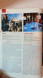 ALTYAZI AYLIK SİNEMA DERGİSİ - OCAK 2004 SAYI: 25 - QUENTIN TARANTINO - ROBERT RODRIGUEZ - ÖMER KAVUR - YÜKSEL YAVUZ - KARTAL TIBET - HALİT AKÇATEPE - MEHMET ALİ ALABORA - HAŞMET TOPALOĞLU - ÜMİT KIVANÇ  KILL BILL: BÖLÜM 1 - JAPON KORKU SİNEMASI DOSYASI - BİR ZAMANLAR MEKSİKA'DA - NEMO: KAYIP BALIK - KARŞILAŞMA - DÜZENBAZ ROGER - LOONEY TUNES: MACERAYA DEVAM - KABUS - ONÜÇ - ELVEDA LENIN - KORKUNÇ BİR FİLM 3 - ZAMAN ÖTESİ - OKUL - ARARAT - ÖLÜMCÜL DEVİR - AŞK HER YERDE - MERHABA HABABAM SINIFI - VIZONTELE TUUBA - UCUZLUĞUN GİZLİ ÇEKİCİLİĞİ: BİR ZAMANLAR MEKSİKA'DA - BİR FİLMİN HİKAYESİ: OKUL - ARARAT'IN SORUNLU KUTUSU - TARANTINO'NUN NİTELEDİĞİ ROBERT FİLMİNDE EL MARIACHİ - ÖMER KAVUR'LA KARŞILAŞMA - KÜÇÜK ÖZGÜRLÜKLER - PARALEL TOPLUMLAR - HABABAM SINIFI - NEMO: ARARIM SENİ HER YERDE - KUŞBAKIŞI JAPON KORKU SİNEMASI TARİHİ - KOPUNE RUHU - HAFIZAYNUK KORKU: RINGU - OTAKU KÜLTÜRÜN JAPON HALLERİ - LONDRA'DAN NOTLAR - BİTMEYEN MUCİZE: KOLOMBİYA SİNEMASI - BİN -  TAM TAKIM EKSİKSİZ 96 SAYFA